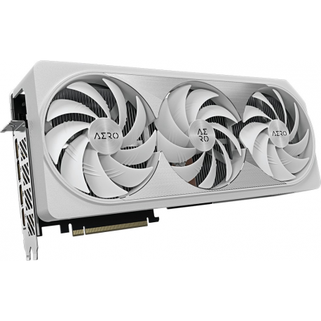 Gigabyte GV-N4090AERO OC-24GD 1.0 NVIDIA, 24 GB, GeForce RTX 4090, GDDR6X, PCI-E 4.0, HDMI ports quantity 1, Memory clock speed 