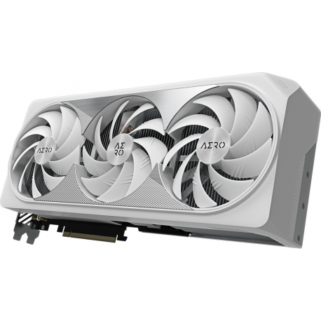 Gigabyte GV-N4090AERO OC-24GD 1.0 NVIDIA, 24 GB, GeForce RTX 4090, GDDR6X, PCI-E 4.0, HDMI ports quantity 1, Memory clock speed 
