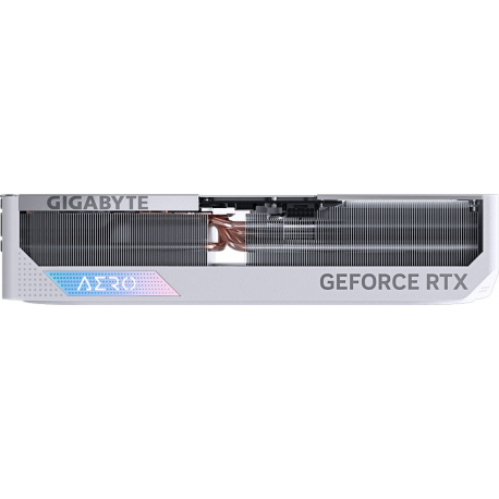 Gigabyte GV-N4090AERO OC-24GD 1.0 NVIDIA, 24 GB, GeForce RTX 4090, GDDR6X, PCI-E 4.0, HDMI ports quantity 1, Memory clock speed 