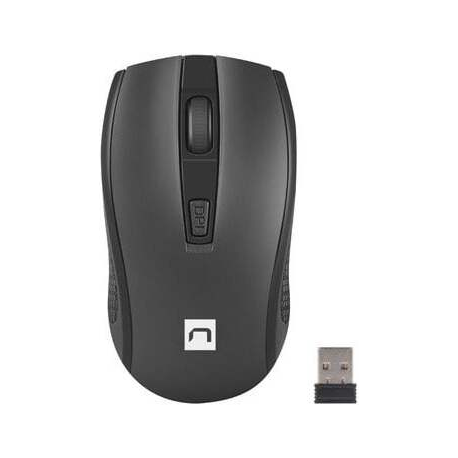 Natec Keyboard, US Layout, Wireless + Mouse, Squid, 2in1 Bundle