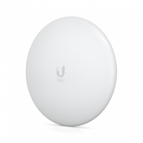 Ubiquiti UISP Wave Long-Range - Radio access point - Wi-Fi 5, Wi-Fi 6 - 5 GHz, 60 GHz - 0