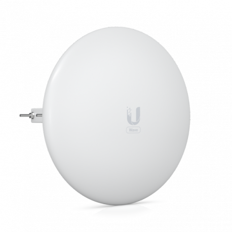 Ubiquiti UISP Wave Long-Range - Radio access point - Wi-Fi 5, Wi-Fi 6 - 5 GHz, 60 GHz - 2