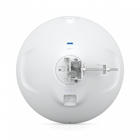 Ubiquiti UISP Wave Long-Range - Radio access point - Wi-Fi 5, Wi-Fi 6 - 5 GHz, 60 GHz - 6
