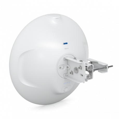 Ubiquiti UISP Wave Long-Range - Radio access point - Wi-Fi 5, Wi-Fi 6 - 5 GHz, 60 GHz - 8