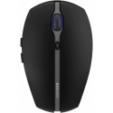 CHERRY GENTIX BT - Mouse - optical - 7 buttons - wireless - Bluetooth 4.0 - black