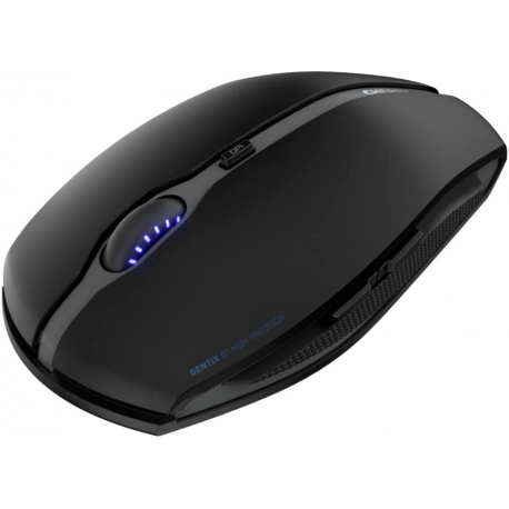 CHERRY GENTIX BT - Mouse - optical - 7 buttons - wireless - Bluetooth 4.0 - black - 1