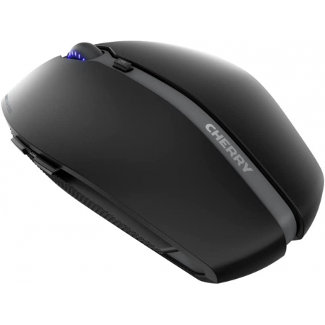 CHERRY GENTIX BT - Mouse - optical - 7 buttons - wireless - Bluetooth 4.0 - black - 2