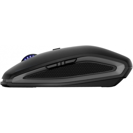 CHERRY GENTIX BT - Mouse - optical - 7 buttons - wireless - Bluetooth 4.0 - black - 3