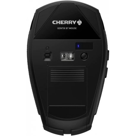 CHERRY GENTIX BT - Mouse - optical - 7 buttons - wireless - Bluetooth 4.0 - black - 4