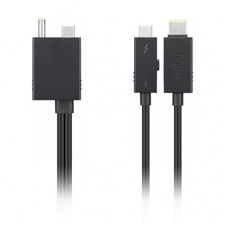Thunderbolt cable 0.7 m 40