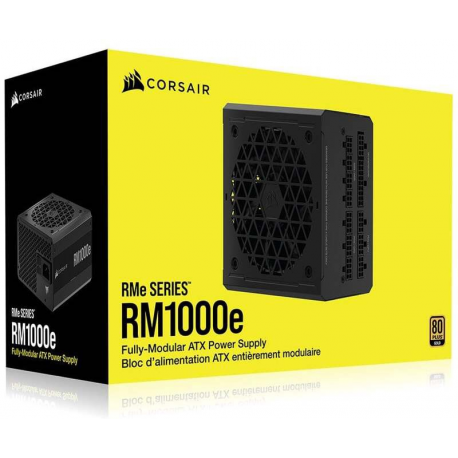 CORSAIR RMe Series RM1000e - Power supply (internal) - Prompt SIA