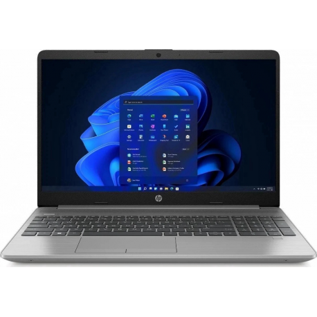 HP 255 G9 - Ryzen 3 5425U, 8GB, 256GB SSD, 15.6 FHD 250-nit AG, US keyboard, Asteroid Silver, 41Wh, Win 11 Home, 2 years