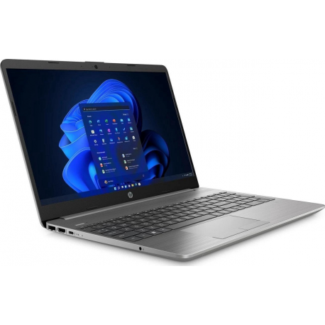 HP 255 G9 - Ryzen 3 5425U, 8GB, 256GB SSD, 15.6 FHD 250-nit AG, US keyboard, Asteroid Silver, 41Wh, Win 11 Home, 2 years