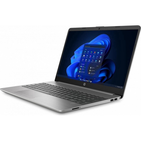 HP 255 G9 - Ryzen 3 5425U, 8GB, 256GB SSD, 15.6 FHD 250-nit AG, US keyboard, Asteroid Silver, 41Wh, Win 11 Home, 2 years