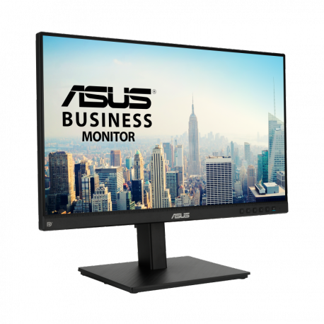 Asus Monitor BE24ECSBT 24 ", Touchscreen, IPS, FHD, 1920 x 1080, 16:9, 5 ms, 300 cd/m², Black, 75 Hz, HDMI ports quantity 1
