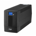 FSP iFP Series iFP 800 - UPS - AC 220 / 230 / 240 V - 480 Watt - 800 VA - 9 Ah - USB