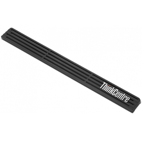 Lenovo Dust Shield - Dust cover - business black - for ThinkCentre M70q Gen 2; M70q Gen 3; M75q Gen 2; M75t Gen 2; M80q Gen 3; M90; M90q Gen 3 - 0