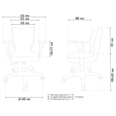 KOAMTAC 5-Slot Charging Cradle - 4