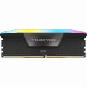 CORSAIR Vengeance RGB - DDR5 - kit - 192 GB: 4 x 48 GB - DIMM 288-pin - 5200 MHz / PC5-41600 - CL38 - 1.25 V - black