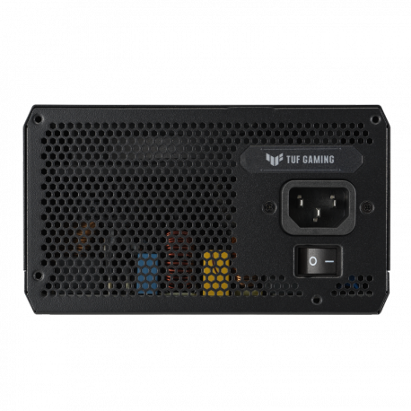 ASUS TUF Gaming - Power supply (internal) - ATX12V - 80 PLUS Gold - AC 100-240 V - 850 Watt - 2