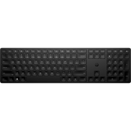 HP 455 Programmable WL KBD