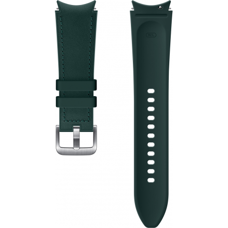 Samsung ET-SHR89 - Band for smart watch - Medium / Large - green - for Galaxy Watch4 (40 mm), Watch4 Classic - 1