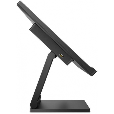 Philips B Line 222B1TC - LED monitor - 22" (21.5" viewable) - touchscreen - 1920 x 1080 Full HD (1080p) @ 75 Hz - IPS - 250 cd / m² - 1000:1 - 4 ms - HDMI, VGA, DisplayPort - speakers - black texture - 5