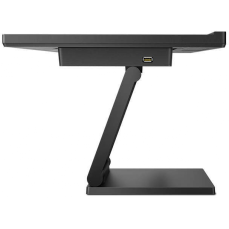 Philips B Line 222B1TC - LED monitor - 22" (21.5" viewable) - touchscreen - 1920 x 1080 Full HD (1080p) @ 75 Hz - IPS - 250 cd / m² - 1000:1 - 4 ms - HDMI, VGA, DisplayPort - speakers - black texture - 6