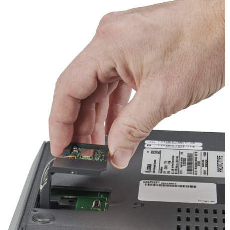 DYMO LetraTag LT-100T - Labelmaker - B/W - direct thermal - Roll (1.2 cm) - cutter - 1 line printing, 2 line printing, realtime clock - 1