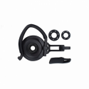 EPOS I SENNHEISER HSA SDW 10 - Earhook kit for headset - for IMPACT SDW 10 HS, 5013, 5014, 5015, 5016