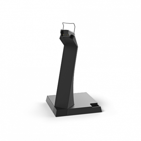 EPOS CH 10 - Charging stand - black - for IMPACT DW Office, Office ML, Office USB, Office USB ML, Pro1, Pro2; IMPACT SD PRO 1 - 0