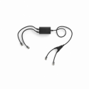 EPOS CEHS-AV 05 - Headset adapter - for IMPACT D 10; IMPACT DW 10, 20, 30, Office USB ML, Pro2; IMPACT SD PRO 1; IMPACT SDW 50XX