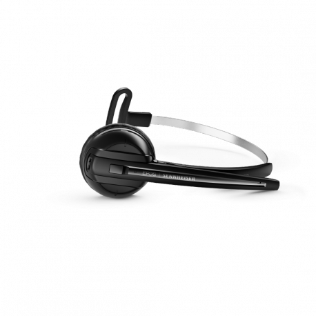 EPOS I SENNHEISER IMPACT D 10 USB ML - Headset - on-ear - convertible - DECT CAT-iq - wireless - 8