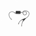 EPOS CEHS-CI 04 - Headset adapter - for IMPACT D 10; IMPACT DW 10, 20, 30, Office USB ML, Pro2; IMPACT SD PRO 1; IMPACT SDW 50XX