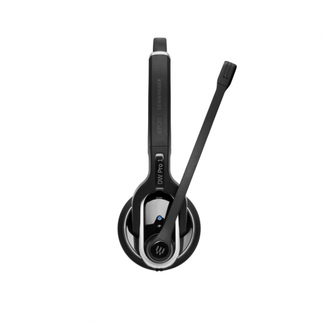 EPOS I SENNHEISER IMPACT DW Pro1 ML - Headset - on-ear - DECT CAT-iq - wireless - active noise cancelling - 1