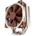 Noctua NH-U12S - Processor cooler - (for: AM4) - aluminum with nickel plated copper base - 120 mm