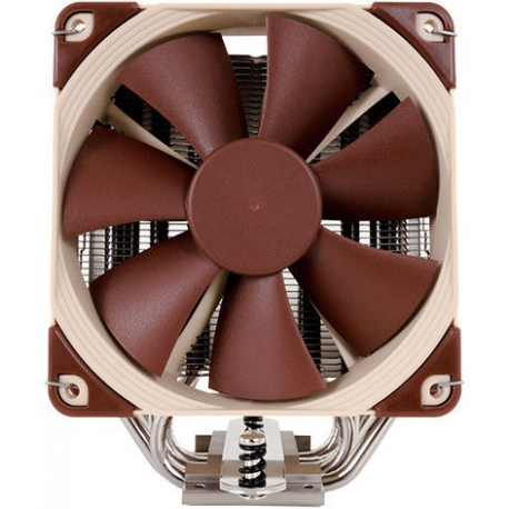 Noctua NH-U12S - Processor cooler - (for: AM4) - aluminum with nickel plated copper base - 120 mm - 2