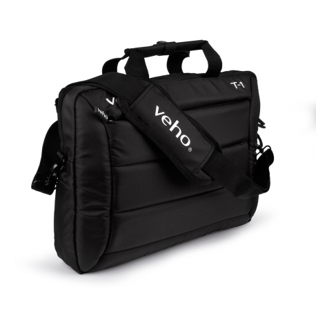 Veho T-Series T-1 - Notebook carrying case - 15.6" - 8