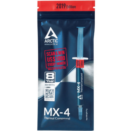 ARCTIC MX-4 - Thermal paste - 2