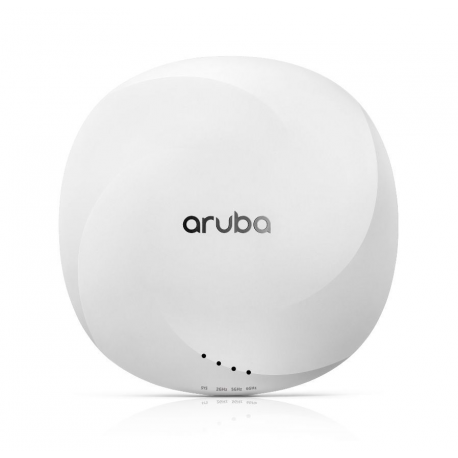 HPE Aruba AP-615 (RW) - Campus - radio access point - 802.11a / b / g / n / ac / ax (Wi-Fi 6E) - 2.4 GHz, 5 GHz, 6 GHz - 0