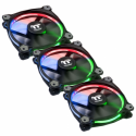 Thermaltake Riing 14 LED RGB - Case fan - 140 mm