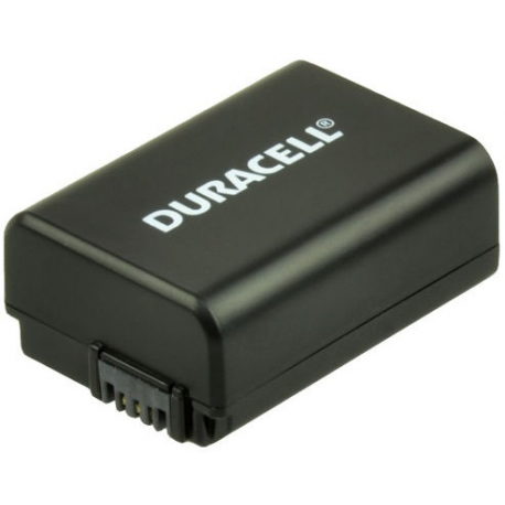 Duracell DR9954 - Battery - Li-Ion - 900 mAh - for Hasselblad Lunar; Sony Cyber-shot DSC-RX10; a6100; a6300; a6400; a6500; a7R II; a7s II - 0