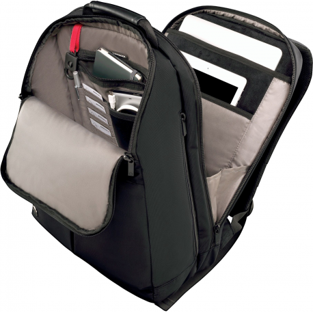 Wenger RELOAD 16 - Notebook carrying backpack - 16" - black - 1