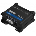 Teltonika RUT956 - Wireless router - WWAN - 3-port switch - Wi-Fi - 3G, 4G, 2G - DIN rail mountable