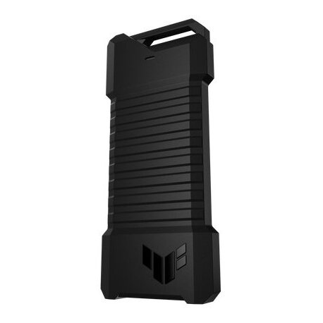 ASUS TUF Gaming A1 - Storage enclosure - M.2 - M.2 NVMe Card - USB 3.2 (Gen 2) - black - 3