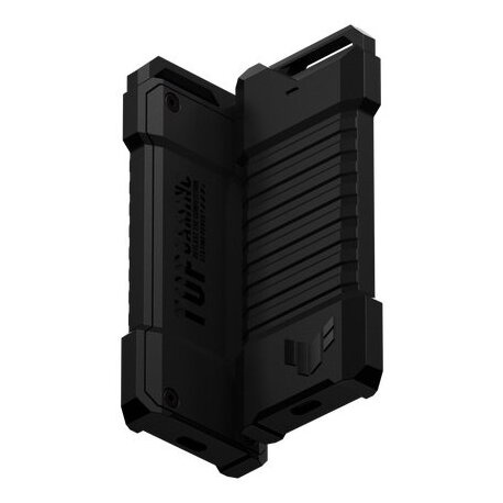 ASUS TUF Gaming A1 - Storage enclosure - M.2 - M.2 NVMe Card - USB 3.2 (Gen 2) - black - 4