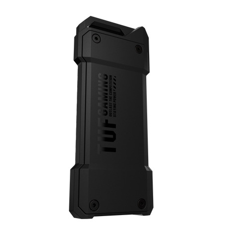 ASUS TUF Gaming A1 - Storage enclosure - M.2 - M.2 NVMe Card - USB 3.2 (Gen 2) - black - 12