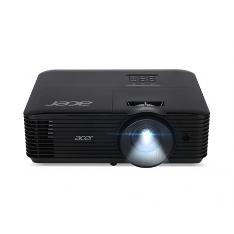 Acer Projector BS-312P WXGA (1280x800), 4000 ANSI lumens, Black, Lamp warranty 12 month(s)