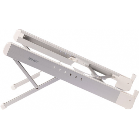 Navilock - Security cable lock - with combination lock - black - 1.8 m - 1