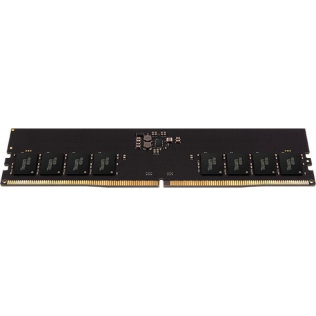 Team Elite - DDR5 - module - 16 GB - DIMM 288-pin - 4800 MHz / PC5-38400 - CL40 - 1.1 V - unbuffered - non-ECC - 1